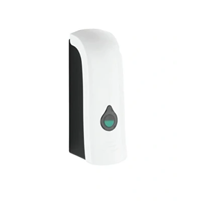 Image of WENKO Peanut Beige Liquid Soap Dispenser Capacity 0.24 L, White, 1