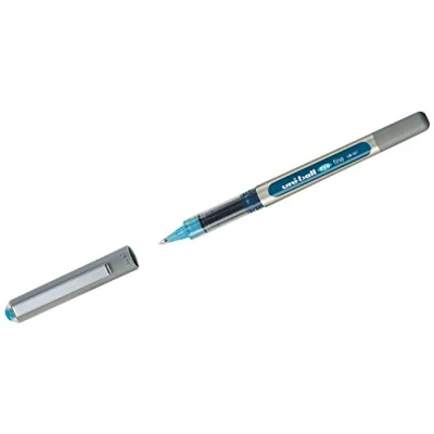 Image of Uni Ball 148147 0.4 mm &quot;Eye Ub 157&quot; Ink Roller Bright Blue