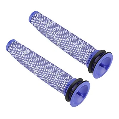Image of Fdit 2 Pcs Washable Pre Motor Filters Replacement Filter for Vacuum Cleaner V6 V7 V8 DC62 DC61 DC58 DC59 DC74 Hand