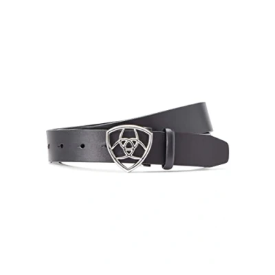 Image of ARIAT Womens The Shield Belt Black Size S