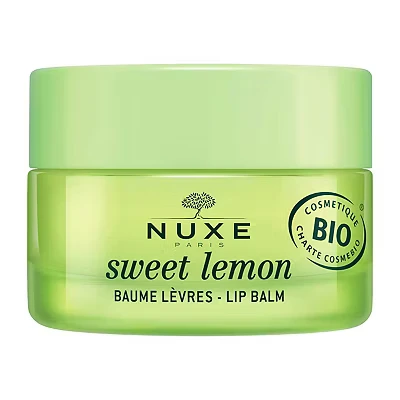 Image of Nuxe Sweet Lemon Lip Balm 15g
