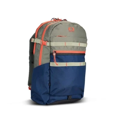 Image of Callaway Golf Unisex&#039;s Alpha 20 BKPK Midnight Olive 24 Backpack, 20L