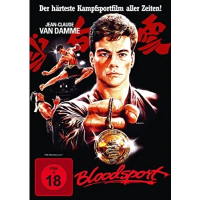 Image of Bloodsport Fsk 18 [Import]