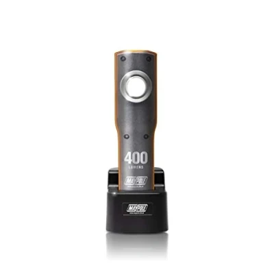 Image of Maypole 400lm LED Pro inspection Lamp, powerful and wide 5W 400 lumen COB light for professional workshops