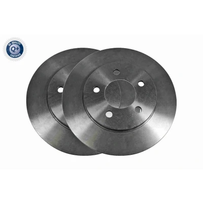 Image of 0000K04721821, 00K04721820AD, 04683260, 04683432, 04721820 Brake disc VAICO V33 80001 Front Axle 282mm 24mm 5 Hole 114,3mm Vented CHRYSLER: VOYAGER 4