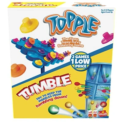 Image of Topple/Tumble Combo