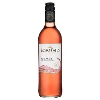 Image of Echo Falls Californian Rose Wine 75cl Bottle