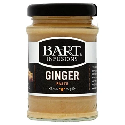 Image of Bart Fresh Ginger Paste 95g Pack of 2