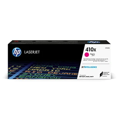 Image of HP 410X High Yield Magenta Original LaserJet Toner Cartridge