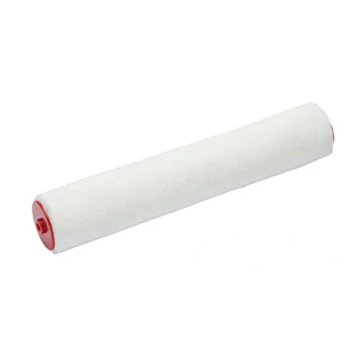 Image of ProDec PRRE026 Gloss Pile Mohair Paint Roller for an Ultra Smooth Finish and Fast Coverage Painting with Gloss, Satin Woodstains on Wood Metal Surfaces Doors, Panels Floors, 12&quot;