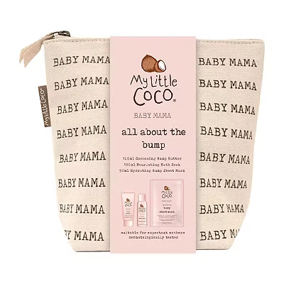 Image of My Little Coco All About the Bump Gift Set