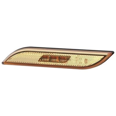 Image of 5802391161 Side Marker Light HELLA 2PS 013 305 091 LED Left 24, 12V mounting, Bolted
