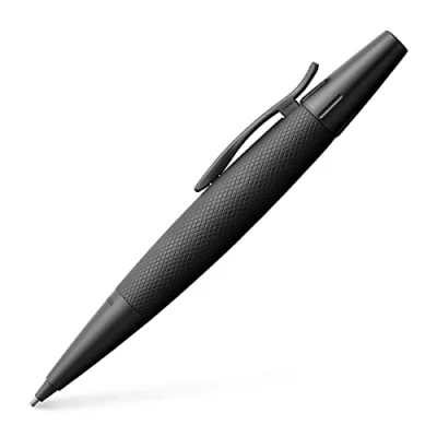Image of Faber Castell E motion 138690 Propelling Pencil Pure Black, Pack of 1
