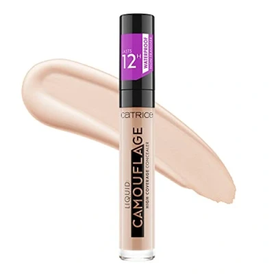 Image of CATRICE CORRECTOR LIQUIDO CAMOUFLAGE GRAN COBERTURA 007 NATURAL ROSE