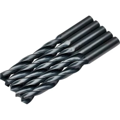 Image of Draper HSS Drill Bit, 10.5mm (Pack of 5)