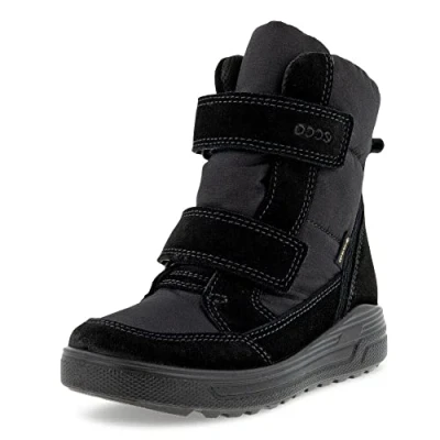Image of ECCO Urban Snowboarder Fashion Boot, Black, 3 UK