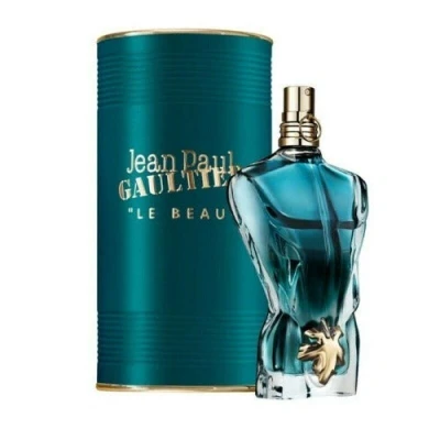 Image of Jean Paul Gaultier Le Beau Eau de Toilette 125ml Spray