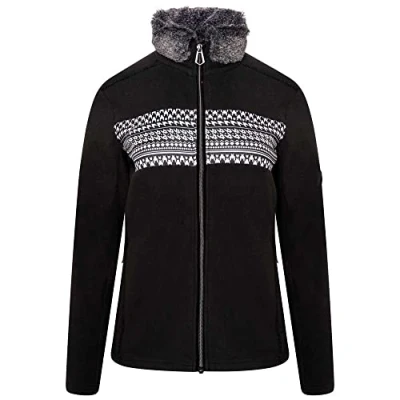 Image of Dare2b Women&#039;s Engross Sweater, Black, 18
