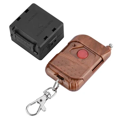 Image of 12V Single Channel Relay Switch, 433MHz Multifunctional Wireless Remote Control Switch