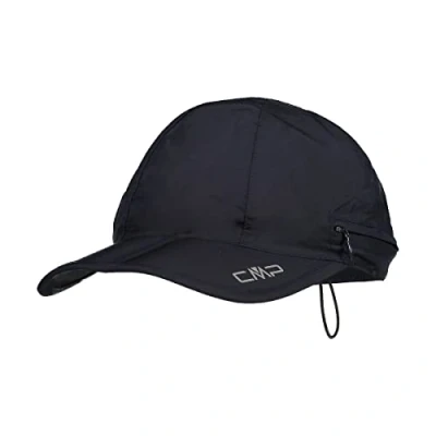 Image of CMP Safari 6505128 Women&#039;s Hat, womens, Cap, 6505128, Black Blue, standard size
