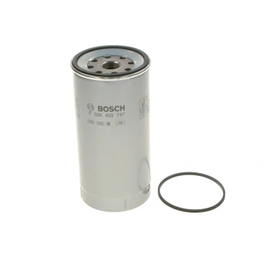Image of WK11023Z Fuel Filter BOSCH F 026 402 747 Spin on Filter, Pre