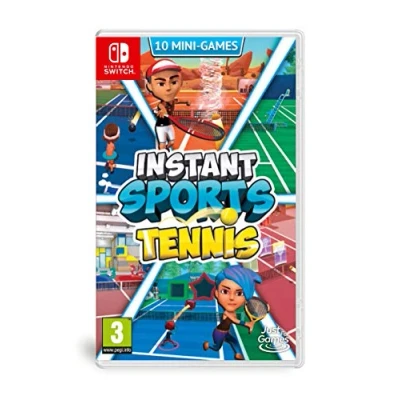 Image of Instant Sports Tennis (Nintendo Switch)