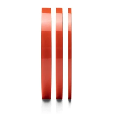 Image of Realm Double Sided Tape (3mm, 6mm, 9mm, 12mm, 25mm) Super Strong Sticky Self Adhesive Clear (3mm/6mm/9mm)