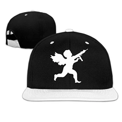 Image of Lsjuee Vanilla Ice Cupid Logo Popular Unisex Hip Hop Baseball Cap