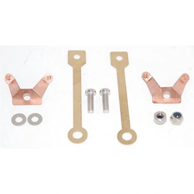 Image of Ufixt Fits Numatic BASIL, CHARLES, GEORGE, Harry, HENRY and HETTY Rewind Head Spring Contact Kit