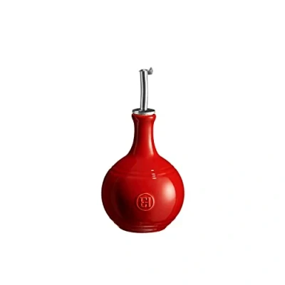 Image of Emile Henry Burgundy Vinegar Cruet