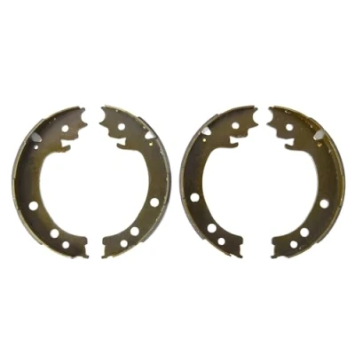 Image of 5460077K00 Handbrake Shoes BLUE PRINT ADBP410018 Rear Axle SUZUKI: Grand Vitara 2 SUV