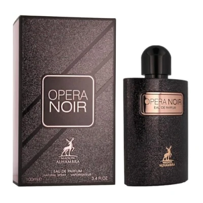 Image of Opera Noir Eau De Parfum 100ml By Maison Alhambra