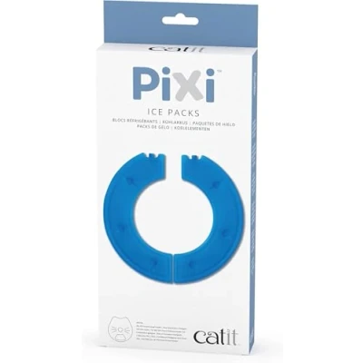Image of Catit CA Pixi Ice Pack for 6 Meal Feeders of 2 Blue