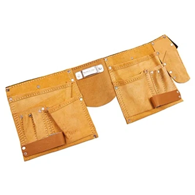 Image of Amtech N0950 11 Pocket Leather Tool Belt