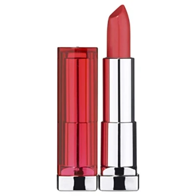 Image of Maybelline Color Sensational Lipstick 910 Shocking Coral