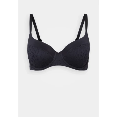Image of Chantelle Covering BRA Underwired bra, Women&#039;s, Size: 75, Black