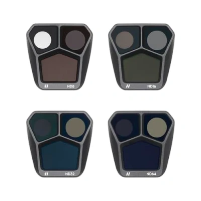 Image of DJI Mavic 3 Pro &amp; Cine ND Lens Filters Set