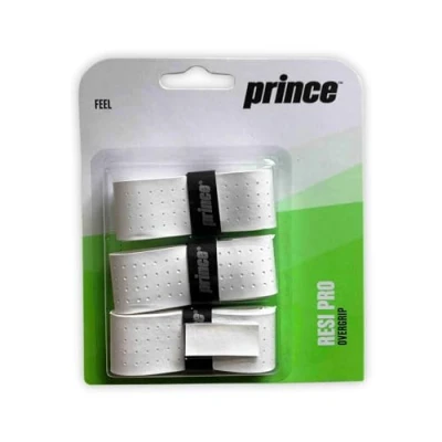 Image of Prince Resi Pro Overgrip 3 white Size:Standard