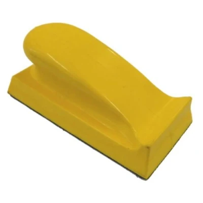Image of Hand Sanding Block With Hook And Loop 135mm X 68mm 1 Pack/S