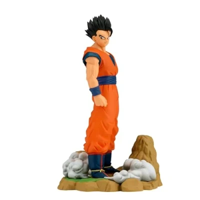 Image of Banpresto Action Figure Gohan Dragon Ball Z History Box Vol.11 12 cm Multi Coloured BP89107P
