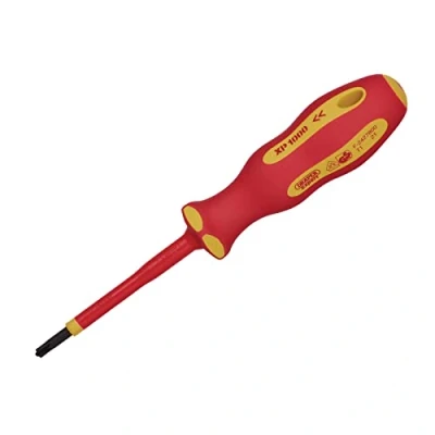 Image of XP1000 VDE PZ/SL Type Screwdriver, No.1 x 80mm