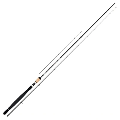 Image of Daiwa N&#039;ZON Super Slim Feeder Rod 10ft / 40g 2pc NZSSF1002Q AX
