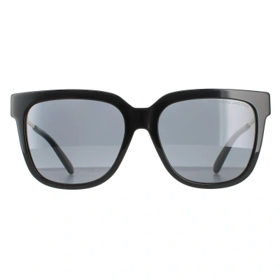 Image of MARC Jacobs Sunglasses, Women&#039;s, Size: 55, Black
