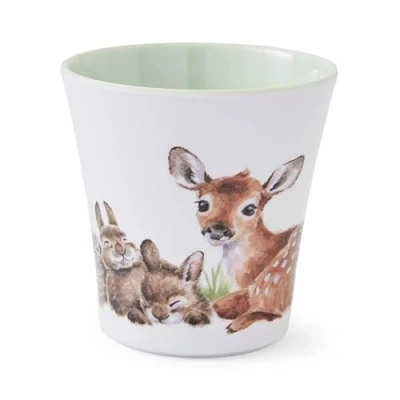Image of Wrendale Designs Little Wren Childs Melamine Beaker