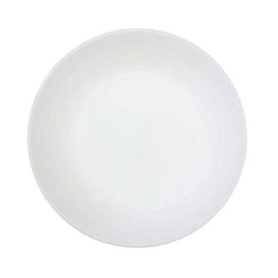 Image of Corelle 3122 22 cm Vitrelle Glass Winter Frost White Luncheon Plate, Pack of 6