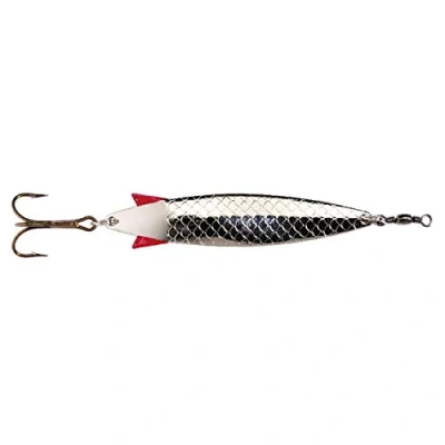 Image of Abu Garcia Toby Salmo Lures Silver 30g