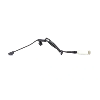 Image of 34356759917, 34356764298, 34356768595, 34356776421, 34356789492 Brake Pad Wear Sensor FEBI BILSTEIN 23021 Front Axle Left BMW: 5 Saloon, Touring
