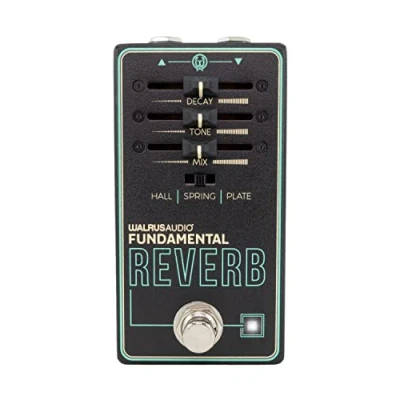 Image of Walrus Audio Fundamental Series Reverb (900 1078)