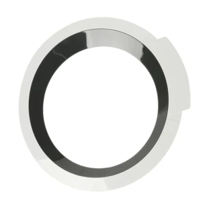 Image of Bosch Siemens 00743501 door edge washing machine frame window