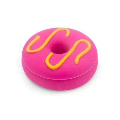 Image of Tobar 38743 Donut, Assorted Designs and Colours, one Size